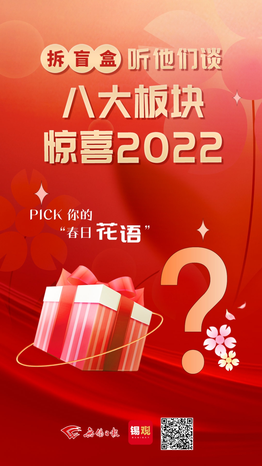 拆盲盒，八大板塊驚喜2022等你開