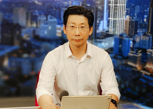 無錫市商務局嘉賓