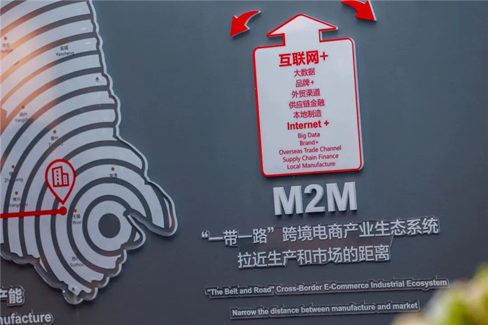 無錫：“上下樓”聯(lián)通出海“上下游”，跨境電商產(chǎn)業(yè)園織就貿(mào)易新圖景