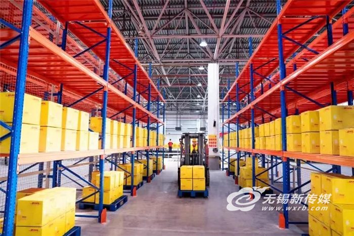 江蘇無錫：穩(wěn)訂單、拓市場(chǎng)、保份額，多維度發(fā)力穩(wěn)外貿(mào)外資