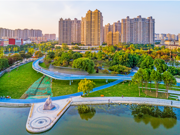 江蘇無錫：讓“網紅”變“長紅”，探索城市公園的“生長”之路